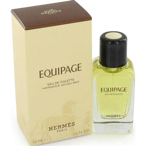 hermes mens fragrances equipage